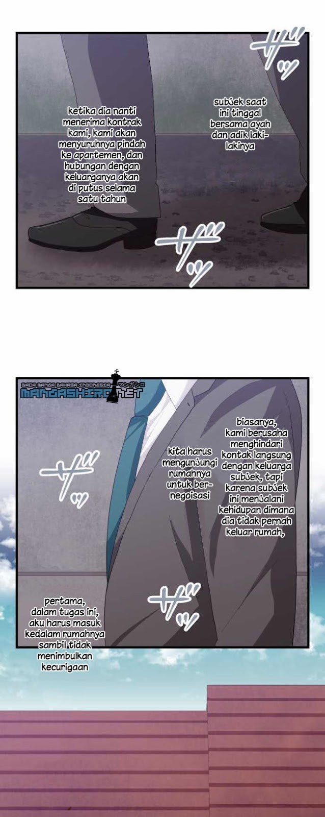 ReLife Chapter 222 - End Gambar 2